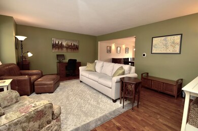 Living to Duning Room