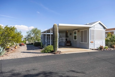 17065 E Peak Ln unit 163, Picacho, AZ 85141 - photo 2