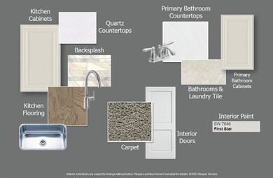 Interior Design Selections
