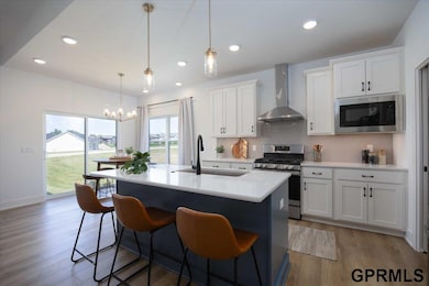 Pendant lighting standard