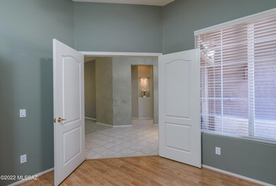 Double Door Den-Office