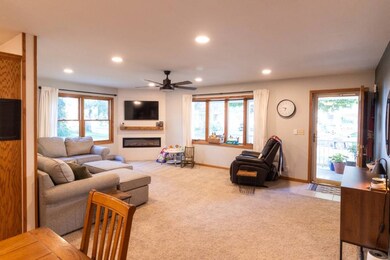 Living Room - Main Floor
