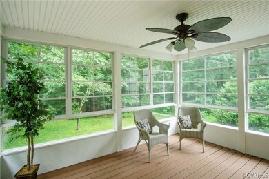 Florida Room with your choice of screens or plasti