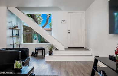 Living to Entry