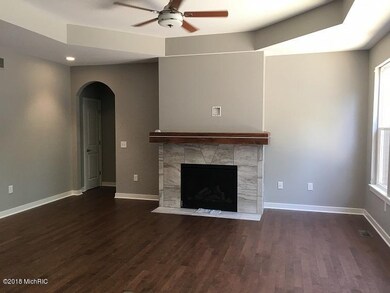 WW-03-046 Fireplace