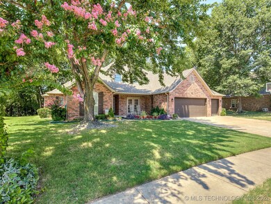 4508 S Sycamore Ave, Broken Arrow, OK 74011 - photo 4
