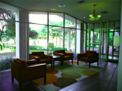 Lobby Entrance