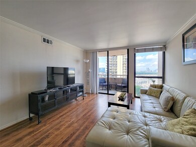 Sage Condominiums unit 1605, Houston, TX 77056 - photo 2