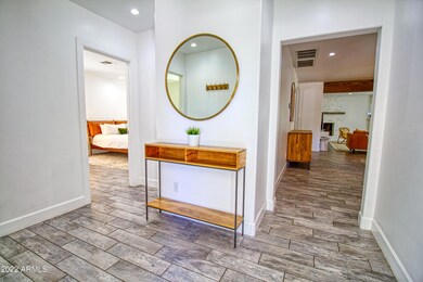 Foyer | Access to Living Space