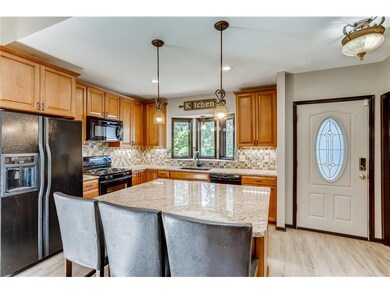 21 Kitchen