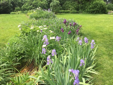 Gardens in Spring