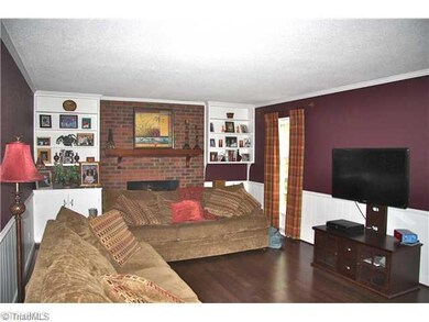 Den/Family/Great Room.