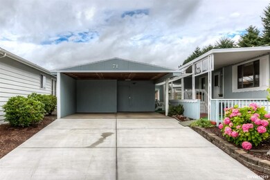 1055 Lockhaven Dr N unit 71, Keizer, OR 97303 - photo 4