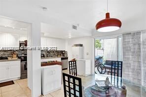 Open concept
