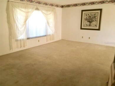 Living room front window