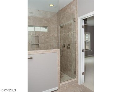 Master Bath - *Photo of similiar home in the commu