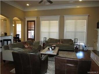 Family Room View