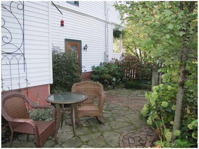 Patio/Deck.