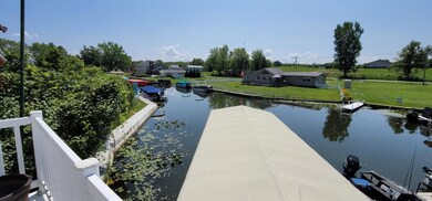 Looking over your boat canopy!!!
