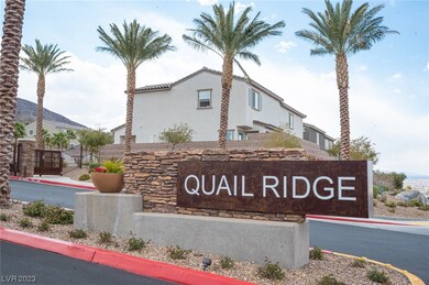 Entrance to community