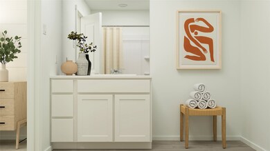 Photos are representative of the floor plan, not t