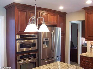 Kitchen - Double oven