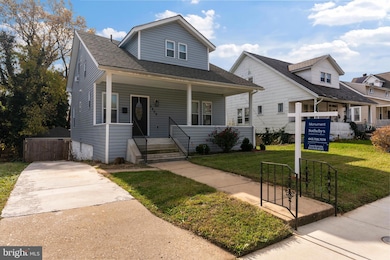 3809 W Cold Spring Ln, Baltimore, MD 21215 - photo 4