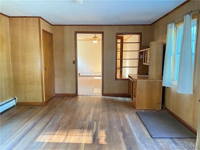 Additional View of Entry Room, Den/Office