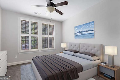 901 Abernathy Rd NE unit 2050, Atlanta, GA 30328 - photo 4