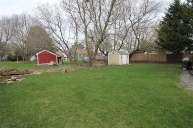 Quiet Shared Backyard with Shared...