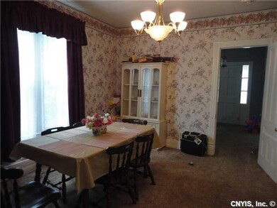 Dining Room. Formal dining room
