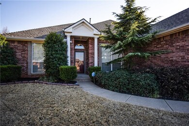Front walk up to home