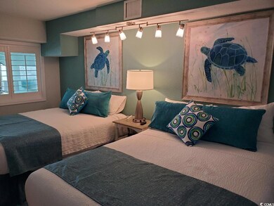 View of bedroom