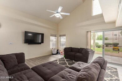 Covered Patio off Great Room