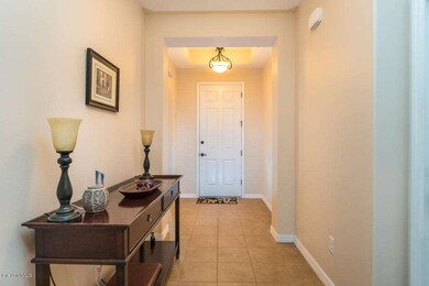 Large Foyer Entry