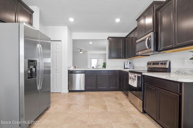 Stainless steel appliances