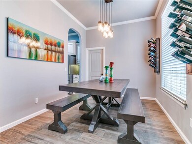 1608 Post Oak Ln, Moore, OK 73160 - photo 2