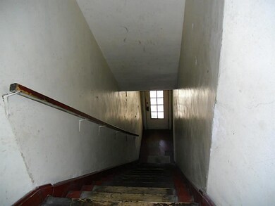 Other. steps to front door from 2nd floor apt