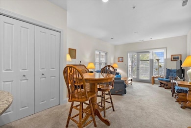 Dining Area to Living Room