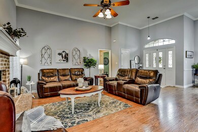 500 Green Meadow Dr, Boyd, TX 76023 - photo 5