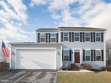 799 Bentley Dr, Inwood, WV 25428 - photo 2