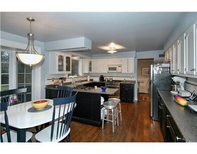 Kitchen. Large kitchen,
