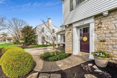 Front Walkway