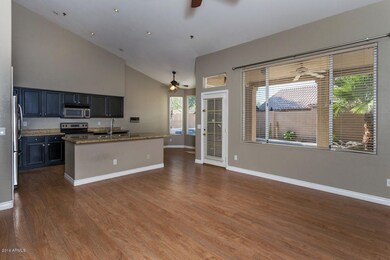 12916 E Sahuaro Vaulted Ceilings