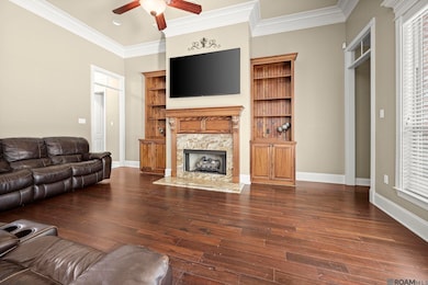 9482 Wyndham Way, Denham Springs, LA 70726 - photo 5