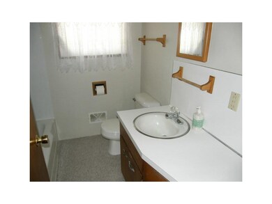 Bathroom.