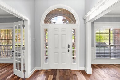 Front Entry