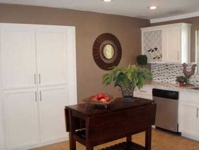 Kitchen Island