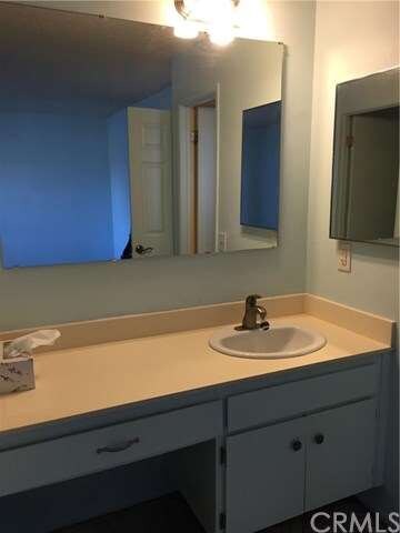 Vanity Area 