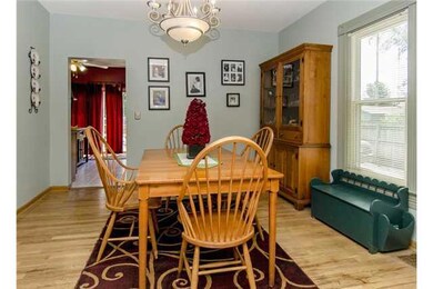 Dining Room.